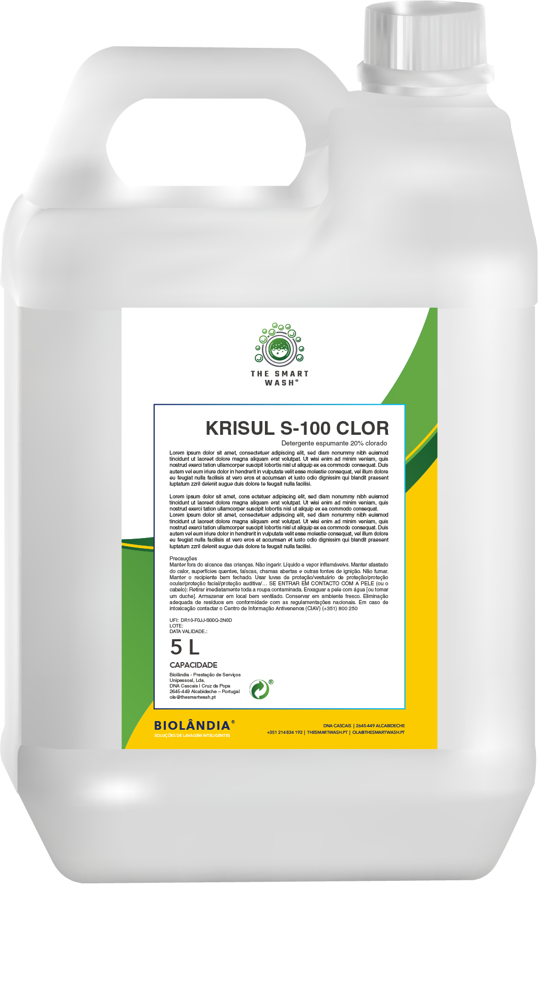 KRISUL S-100 CLOR