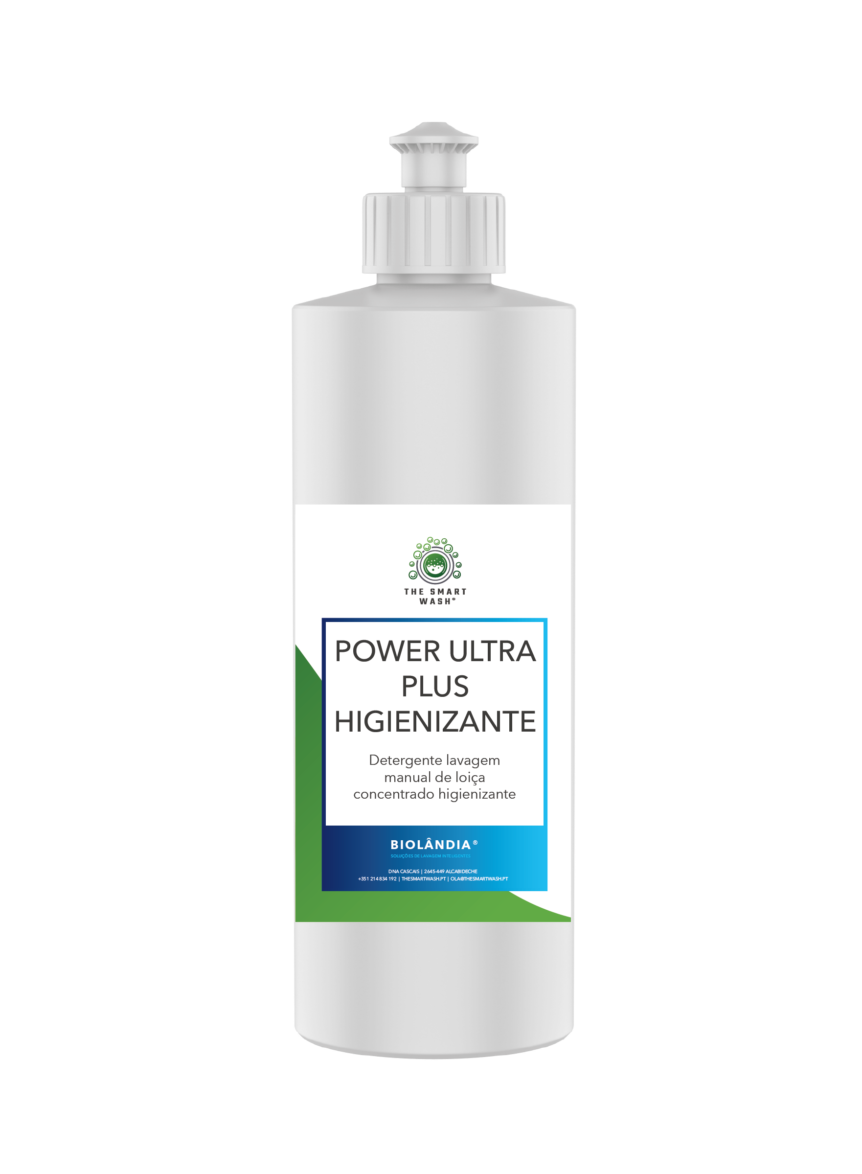 POWER ULTRA PLUS HIGIENIZANTE