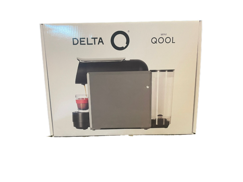 Máquina de Café Delta Q Qool
