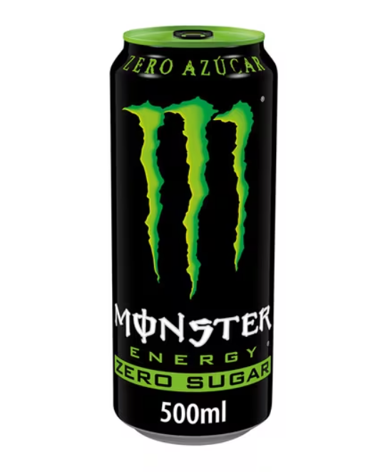 Bebida Energética Monster 500ml