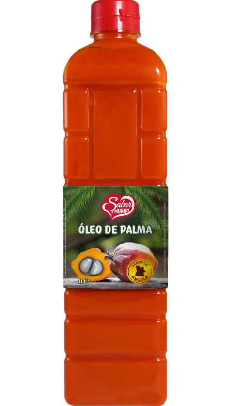 Sabor a Mundo - Óleo de Palma - Angola 1L