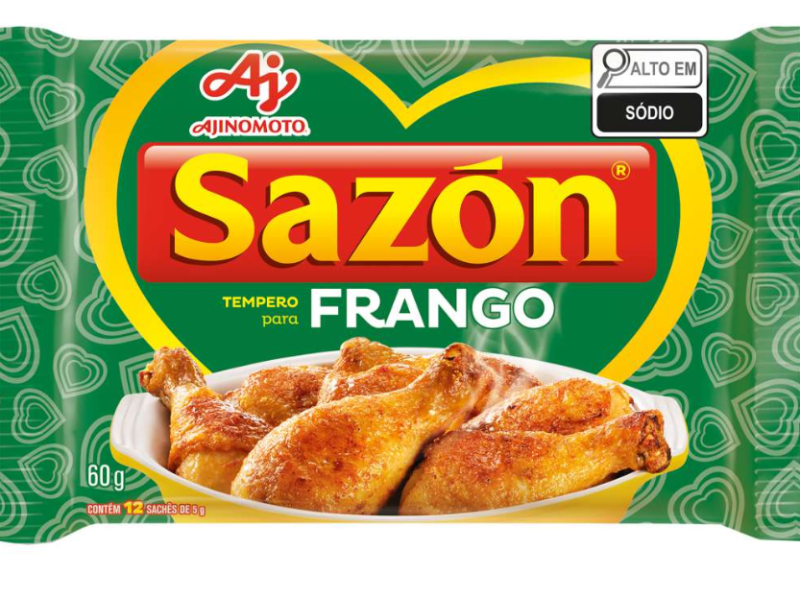 Sazon Tempero para Frango 60g