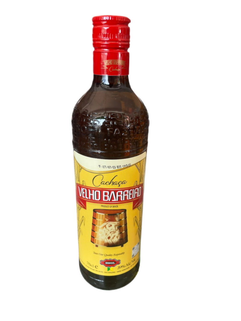 Cachaça Velho Barreiro 75cl